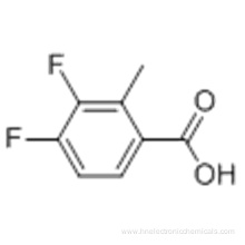 3,4-DIFLUORO-2-METHYLBENZOIC ACID CAS 157652-31-8